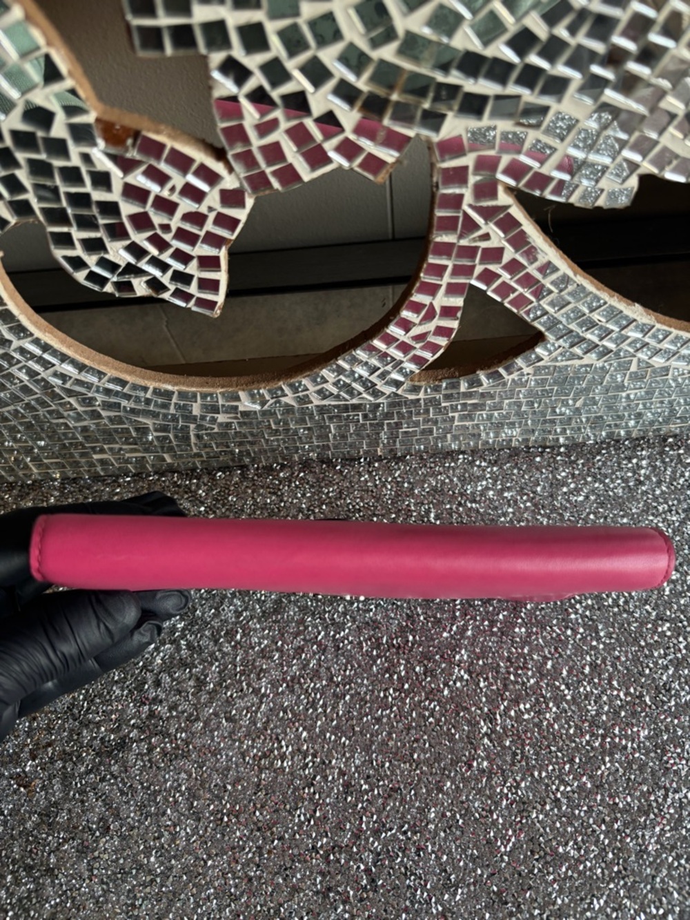 💕Coach Women's Pink Leather Wallet - Picture 3 of 6